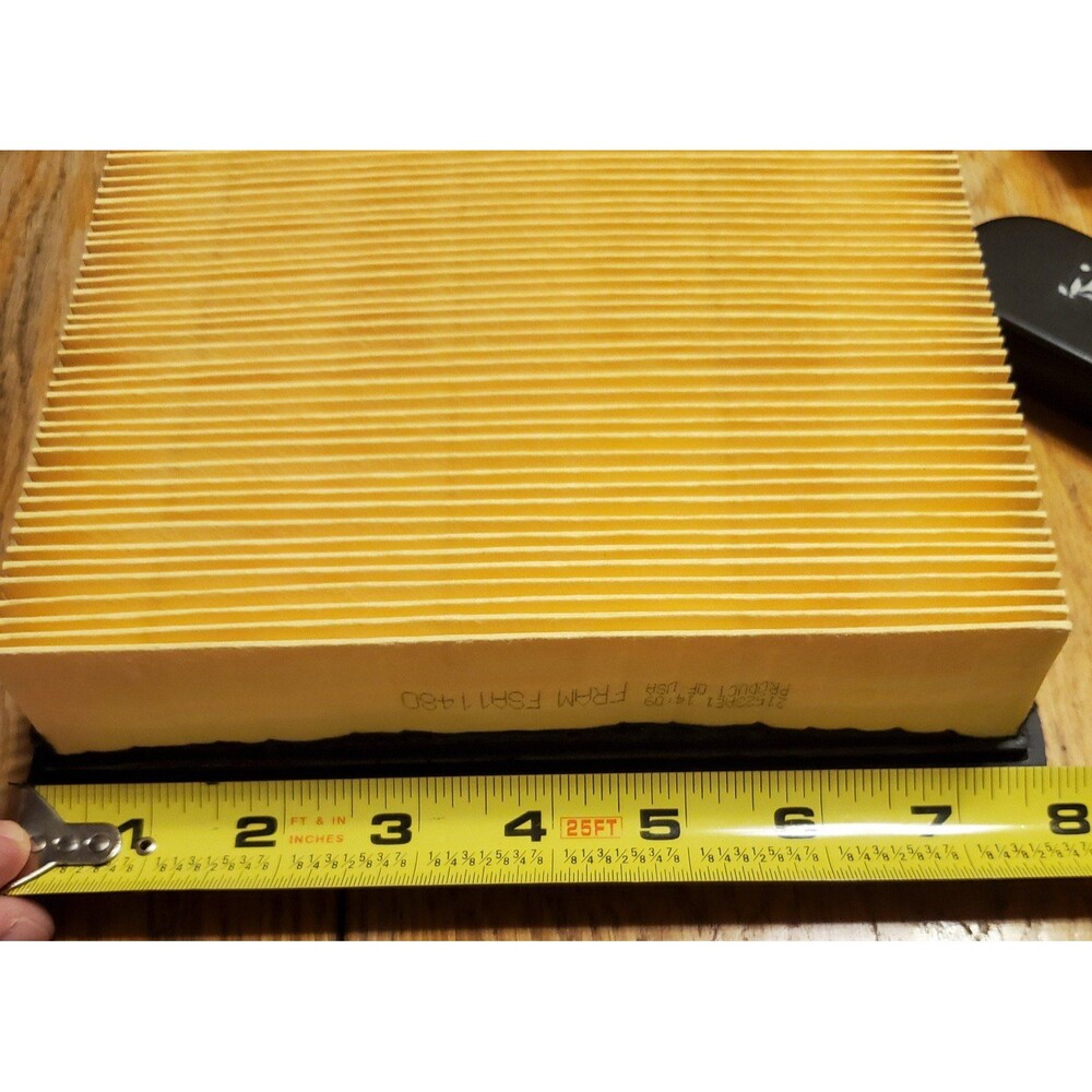 Air Filter Fram Titanium FSA11480 new - Picture 9 of 10
